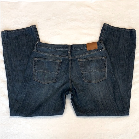 34/32 Lucky 361 Vintage Straight Leg Jeans - Picture 4 of 10